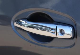 Подержанный автомобиль Nissan X-Trail 2015 года (19 фото)