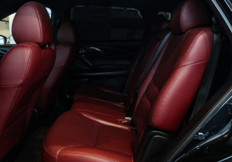 Подержанный автомобиль Mazda CX-9 2021 года (8 фото)