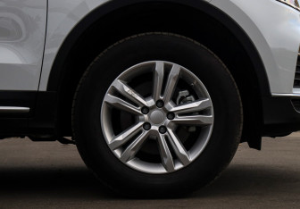 Подержанный автомобиль Belgee X70 2024 года (20 фото)