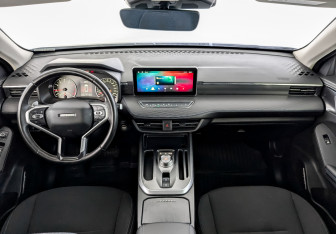 Подержанный автомобиль Haval Jolion 2023 года (14 фото)