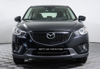Подержанный автомобиль Mazda CX-5 2013 года (2 фото)