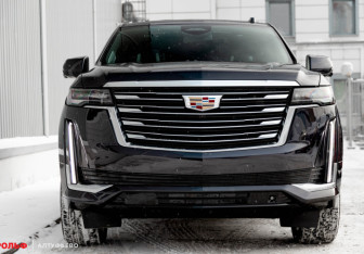 Новый Cadillac Escalade Suv 2023 (4 фото)