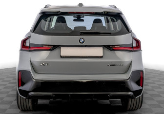 Новый BMW X1 2025 (6 фото)