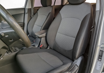 Подержанный автомобиль Hyundai Creta 2018 года (19 фото)