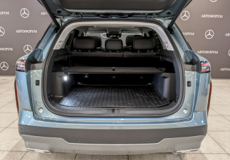 Подержанный автомобиль Jaecoo J7 2023 года (10 фото)