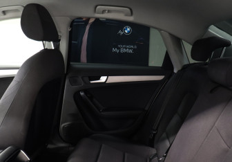 Подержанный автомобиль Audi A4 Sedan 2014 года (10 фото)