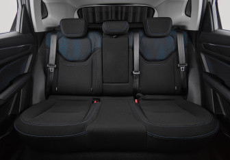 Подержанный автомобиль Haval Jolion 2024 года (22 фото)