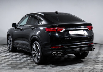 Подержанный автомобиль Geely Tugella 2023 года (7 фото)