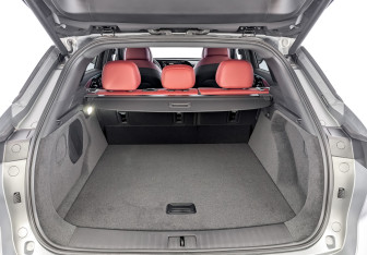 Новый Exeed RX 2025 (8 фото)