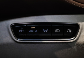 Подержанный автомобиль Voyah Free 2022 года (16 фото)