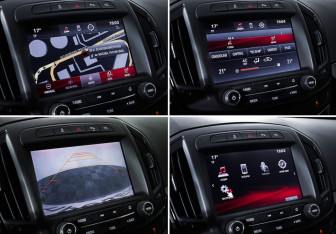 Подержанный автомобиль Opel Insignia Sedan 2014 года (35 фото)