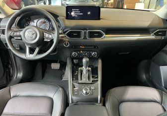 Новый Mazda CX-5 2025 (14 фото)