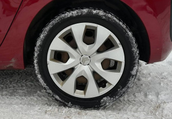 Подержанный автомобиль Citroen C3 Picasso 2012 года (15 фото)