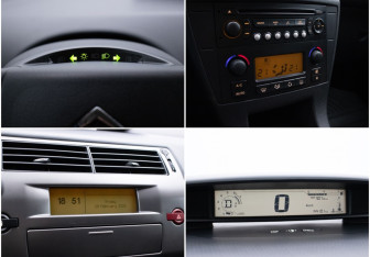 Подержанный автомобиль Citroen C4 Hatchback 2010 года (17 фото)