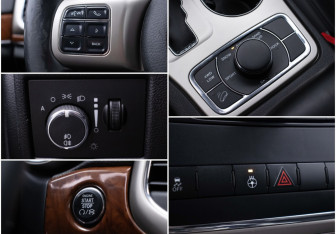 Подержанный автомобиль Jeep Grand Cherokee 2010 года (18 фото)