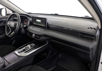 Подержанный автомобиль Haval Jolion 2023 года (13 фото)