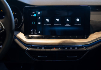 Новый Skoda Octavia Liftback 2025 (20 фото)