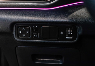 Подержанный автомобиль Changan UNI-T 2023 года (17 фото)