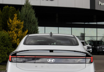 Новый Hyundai Sonata 2026 (10 фото)
