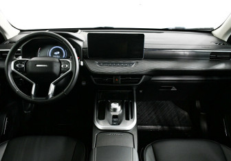 Подержанный автомобиль Haval Jolion 2023 года (10 фото)