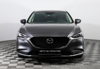 Подержанный автомобиль Mazda 6 Sedan 2021 года (2 фото)