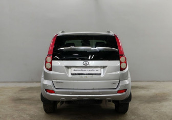 Подержанный автомобиль Great Wall Hover H5 2011 года (6 фото)