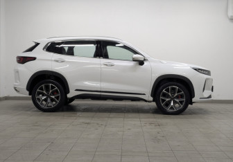 Новый Exeed LX 2024 (4 фото)