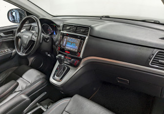 Подержанный автомобиль Haval H6 2019 года (20 фото)