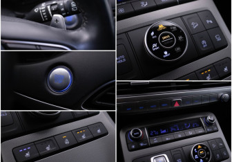 Подержанный автомобиль Hyundai Palisade 2020 года (19 фото)