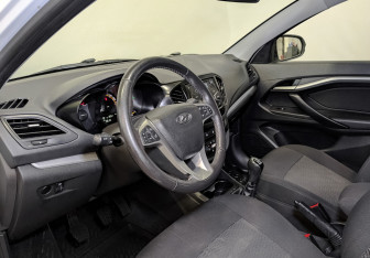 Подержанный автомобиль LADA (ВАЗ) Vesta Wagon 2021 года (16 фото)