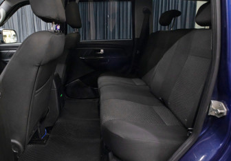 Подержанный автомобиль УАЗ Patriot 2019 года (10 фото)