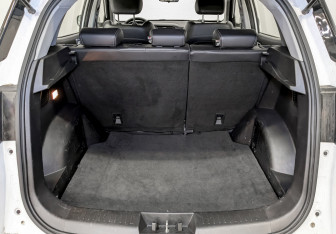 Подержанный автомобиль Chery Tiggo 4 2022 года (9 фото)