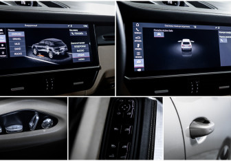 Подержанный автомобиль Porsche Cayenne 2018 года (20 фото)