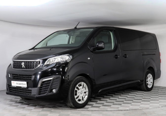 Подержанный автомобиль Peugeot Traveller 2019 года (1 фото)