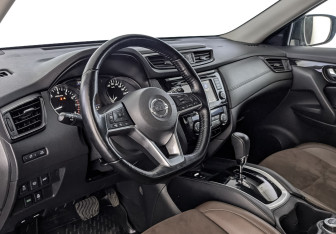 Подержанный автомобиль Nissan X-Trail 2020 года (15 фото)