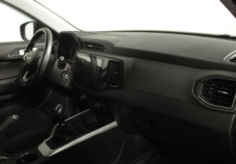 Подержанный автомобиль Chery Tiggo 4 2019 года (6 фото)