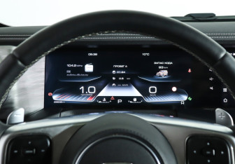 Подержанный автомобиль Tank 300 2024 года (11 фото)