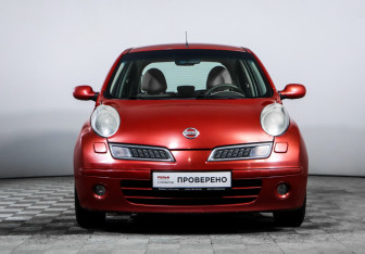 Подержанный автомобиль Nissan Micra Hatchback 2008 года (2 фото)