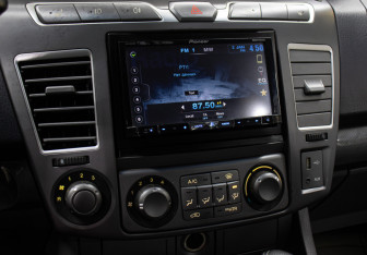 Подержанный автомобиль SsangYong Stavic 2013 года (18 фото)