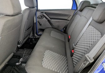 Подержанный автомобиль LADA (ВАЗ) Granta Sedan 2019 года (12 фото)