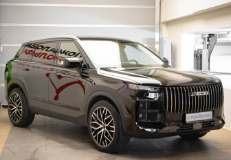 Подержанный автомобиль Jaecoo J7 2023 года (3 фото)