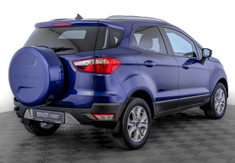 Подержанный автомобиль Ford EcoSport 2017 года (5 фото)