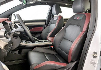 Подержанный автомобиль Geely Coolray 2023 года (20 фото)