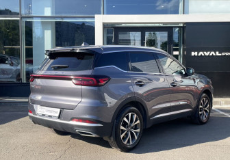 Подержанный автомобиль Chery Tiggo 7 Pro Max 2023 года (5 фото)