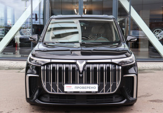 Подержанный автомобиль Voyah Dream 2023 года (2 фото)