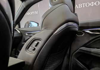 Подержанный автомобиль Geely Tugella 2022 года (29 фото)