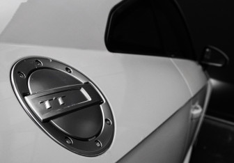 Подержанный автомобиль Audi TT Coupe 2015 года (33 фото)