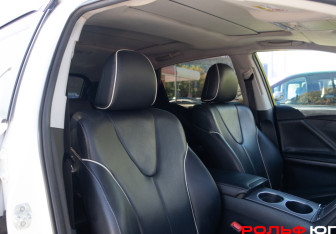 Подержанный автомобиль Toyota Venza 2013 года (13 фото)