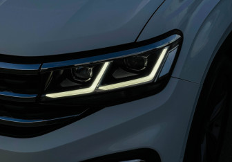 Подержанный автомобиль Volkswagen Teramont 2021 года (22 фото)