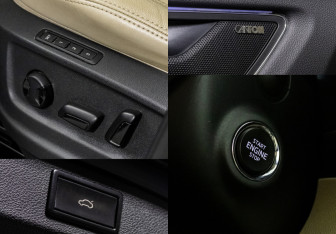 Подержанный автомобиль Skoda Kodiaq 2019 года (20 фото)